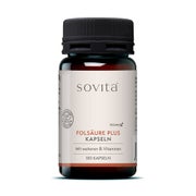 Sovita Folsäure plus Kapseln 180 St