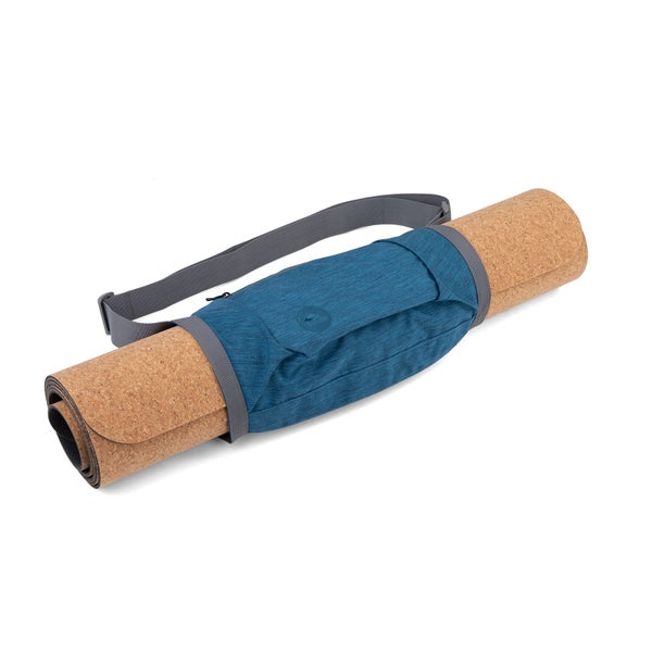 bodhi Roll 'n Go Mini Bag, dunkelblau meliert 1 St
