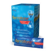Ferrotone Natürliches Eisen Beutel 28X20 ml
