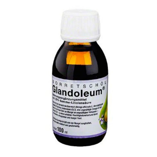 Borretschöl Glandoleum 100 ml