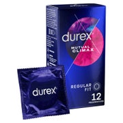 Durex - Kondome - Climax Mutuo 12 St