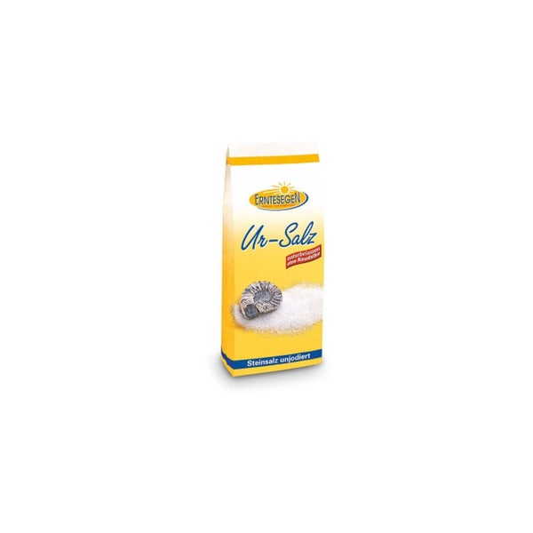 Erntesegen - Ur-Salz, fein 1 kg