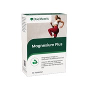 Produktabbildung: DocMorris Magnesium Plus 30 St