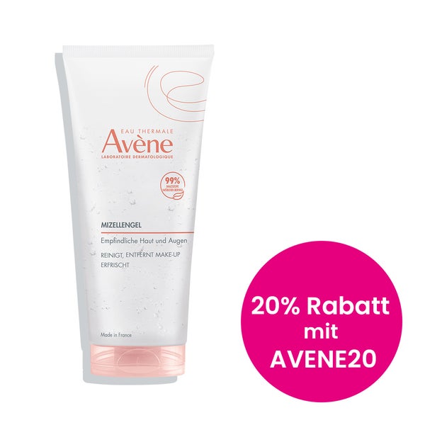 Avène Mizellen Reinigungsgel 200 ml