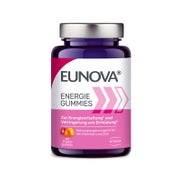 Produktabbildung: EUNOVA Energie Gummies 60 St