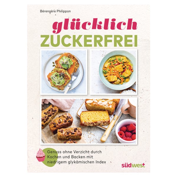 Glücklich zuckerfrei 1 St