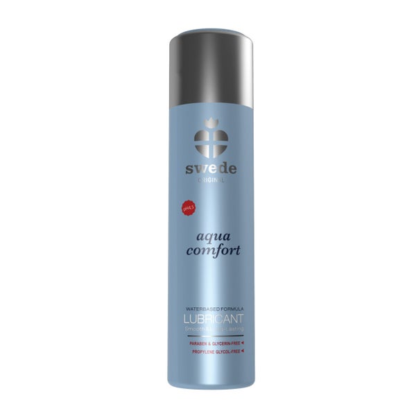 Swede - Swede Original Aqua Comfort Gleitgel 60 ml