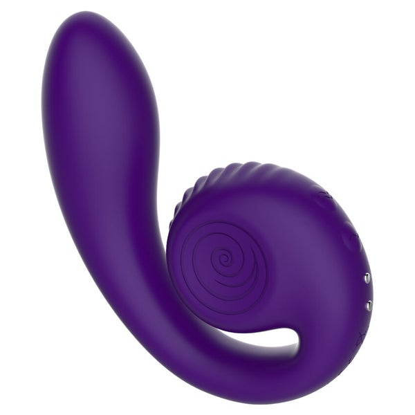 Snail Vibe - Snail Vibe - Gizi Dual Stimulator 1 St
