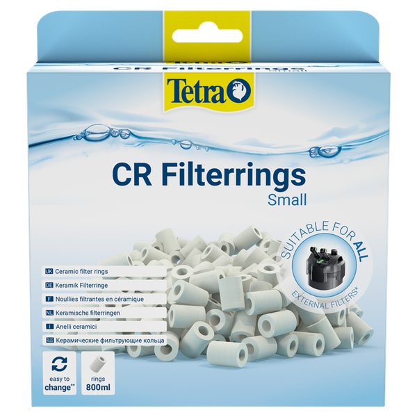 Tetra CR Keramik Filterringe 0,8 l