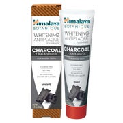 Himalaya Botanique Whitening Aktivkohle Zahnpasta 113 g 113 g