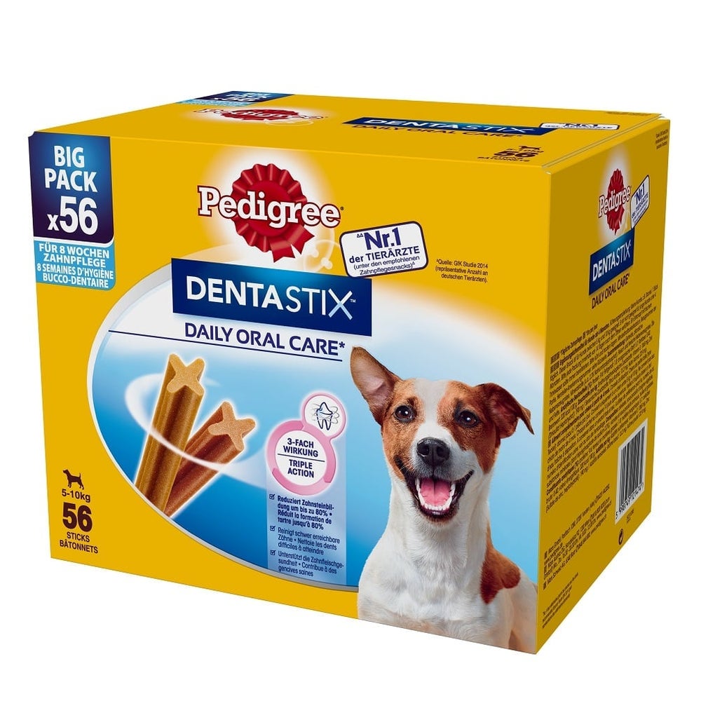 PEDIGREE Dentastix 8 x MEGA PACK 0,088 kg