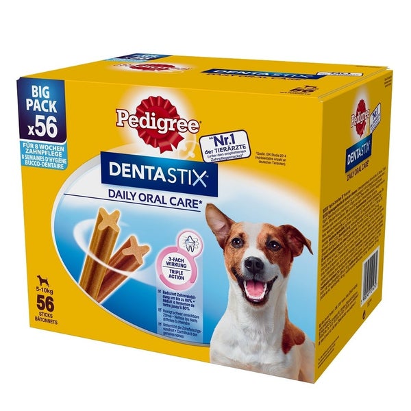 PEDIGREE Dentastix 8 x MEGA PACK 0,088 kg