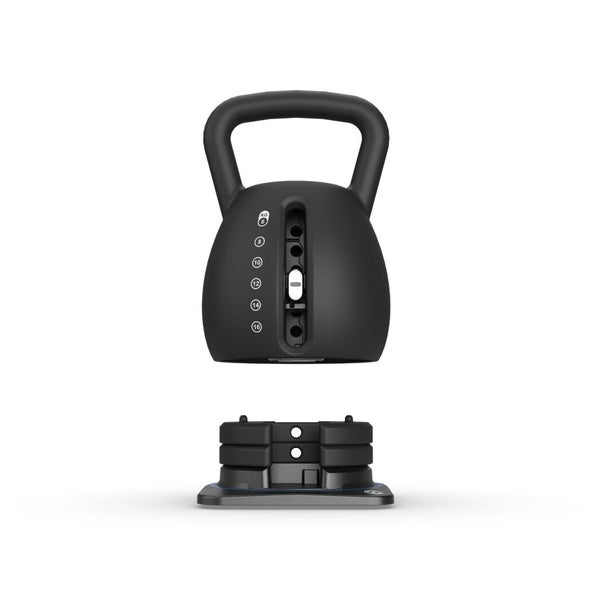 Horizon Fitness HKB70 verstellbare Kettlebell 1 St