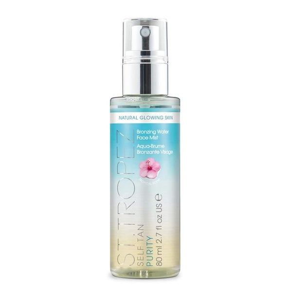 St.Tropez Self Tan Purity Water Bronzing Face Mist 80 ml