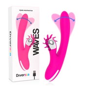 Diversia - Rabbit-Vibrator 6 ml