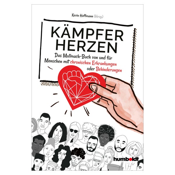Kämpferherzen 1 St
