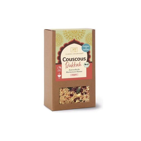 Classic Ayurveda Bio Couscous Dukkah Vegan 240 g 240 g