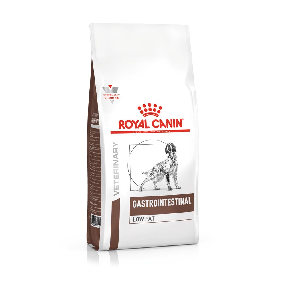 ROYAL CANIN Gastrointestinal LOW FAT CANINE 1,5 kg