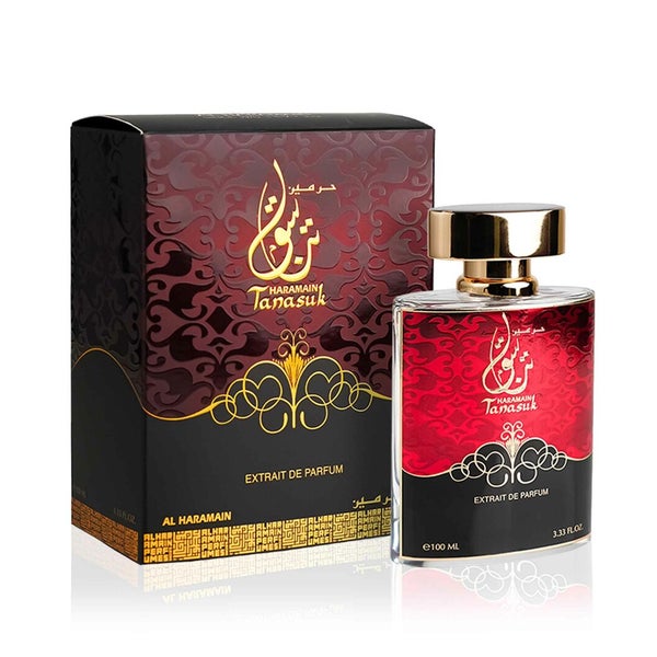 Al Haramain Tanasuk parfémovaná voda unisex 100 ml 0,1 l