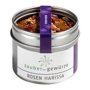 Zauber der Gewürze Rosen Harissa 50 g