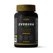 EVOBURN - 120 veg caps 40 St