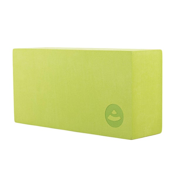 bodhi Yogaklotz Asana Brick olive 1 St