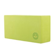 bodhi Yogaklotz Asana Brick olive 1 St