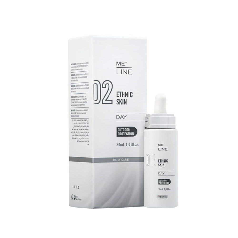 MELINE® 02 Ethnic Skin Day