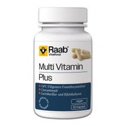Raab Vitalfood Multi Plus Kapseln 60 St