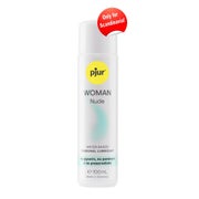 Pjur - Woman Nude - Hochwertiges Gleitgel auf Wasserbasis 100 ml