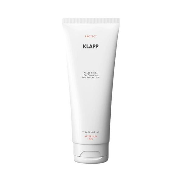 Klapp, Multi Level Performance Sun Protection Triple Action After Sun Gel 1 St