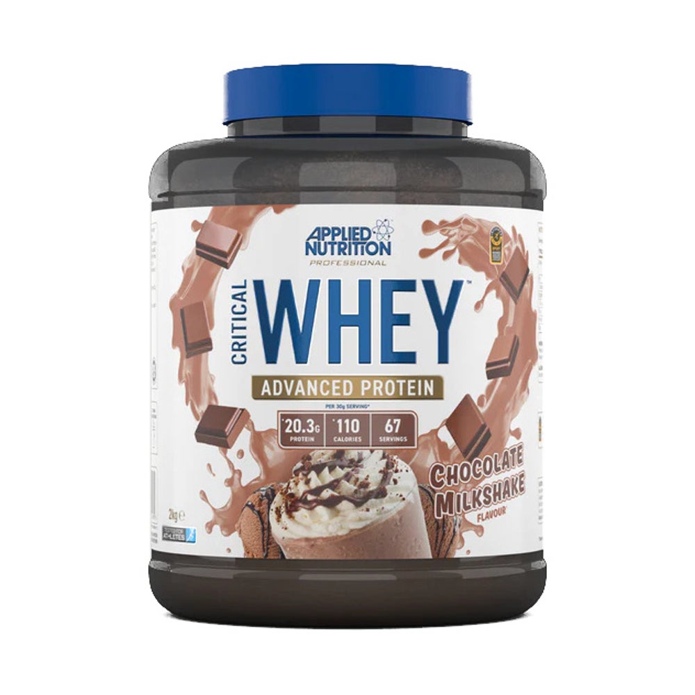 Applied Nutrition Critical Whey Chocolate