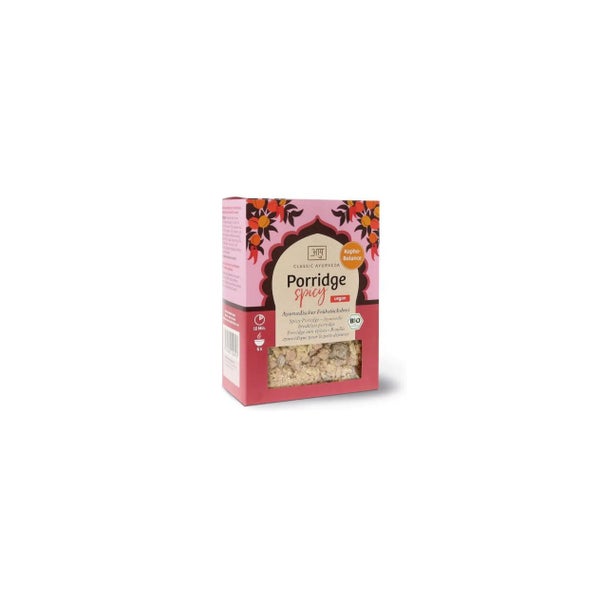 Classic Ayurveda Bio Porridge Spicy Frühstücksbrei vegan 480 g 480 g