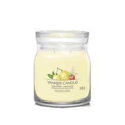 Aromatic candle Signature glass medium Iced Berry Lemonade 368 g 1,115 kg