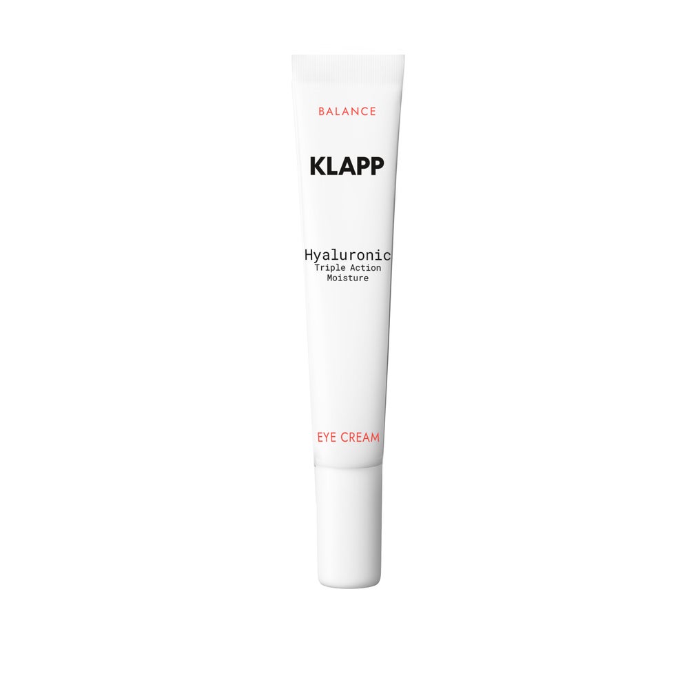 Klapp Hyaluronic Triple Action Moisture Eye Cream