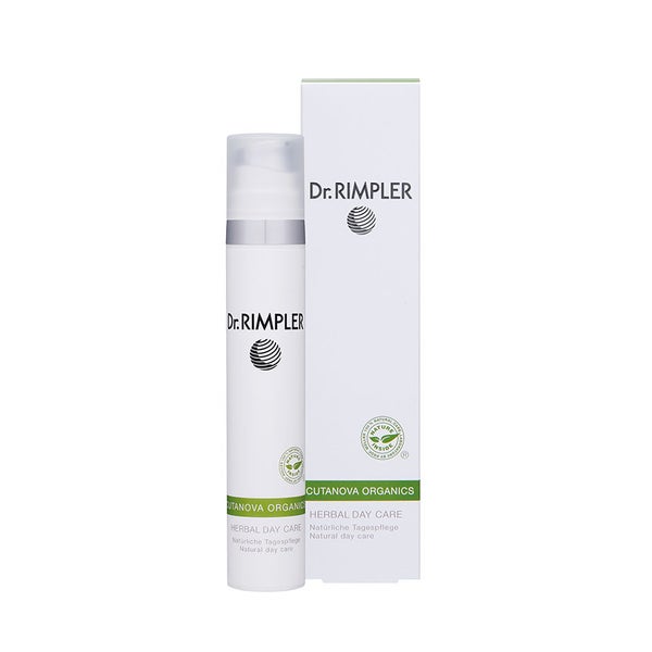 Dr. RIMPLER CUTANOVA ORGANICS Herbal Day Care 50 ml 50 ml