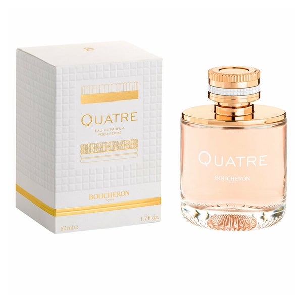 Boucheron Quatre pour Femme Eau de Parfum 50ml 0,05 l
