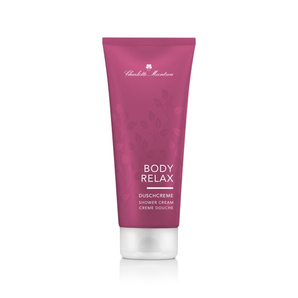 Charlotte Meentzen, Body Relax Duschcreme 200 ml