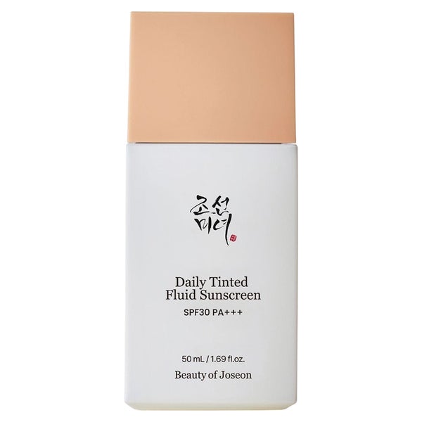 BEAUTY OF JOSEON Daily Tinted Fluid Sunscreen SPF30 LP100 50 ml