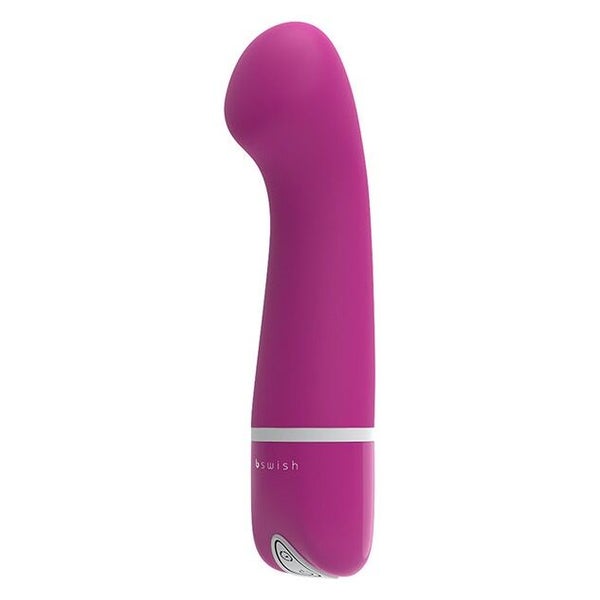 B Swish - Silikonvibrator für gezielte G-Punkt-Stimulation 1 St