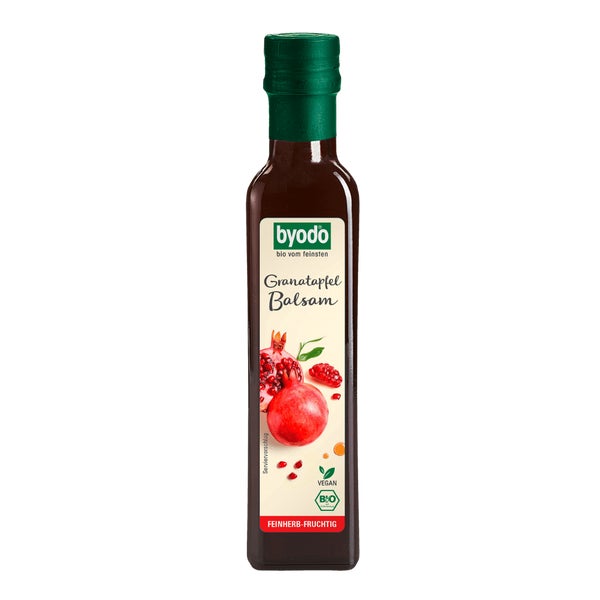 BYODO Granatapfel Balsam 5% Säure Bio 0,25 l