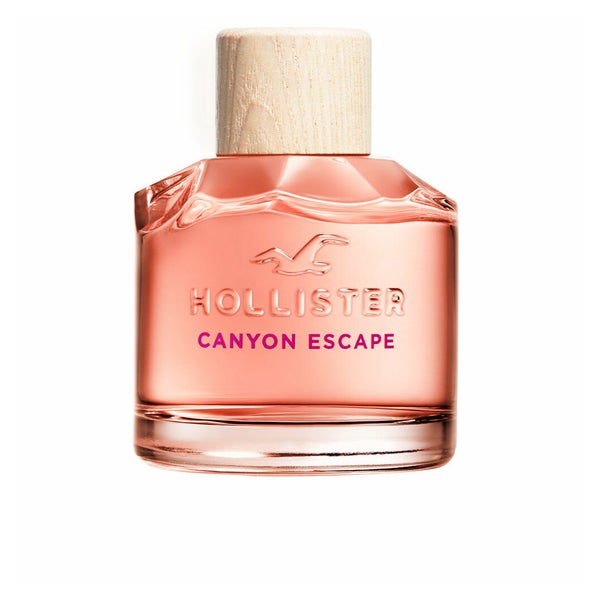 Hollister Canyon Escape Eau De Parfum Spray 100ml 0,1 l