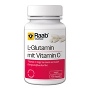 L-Glutamin mit Vitamin C Kapseln 100 St