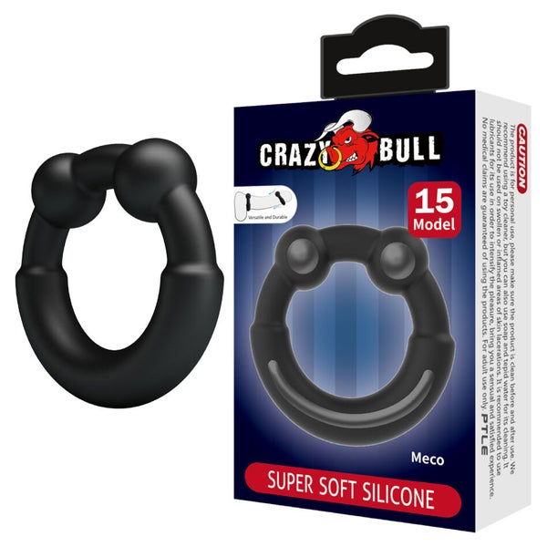 Crazy Bull - Meco - Verstellbarer Penisring 1 St
