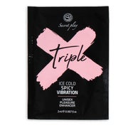 Secretplay - Triple X Vergnügensverstärker