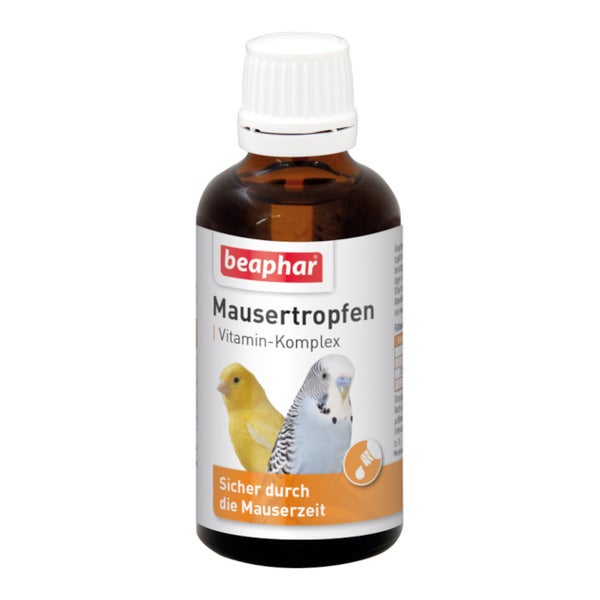 Beaphar - Mausertropfen - 50 ml 1 St