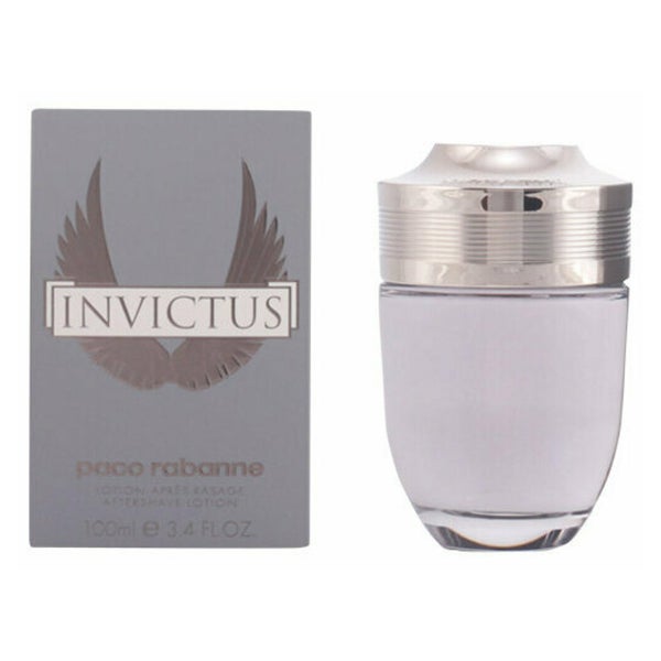 Paco Rabanne Invictus After Shave Lotion 100ml 0,1 l