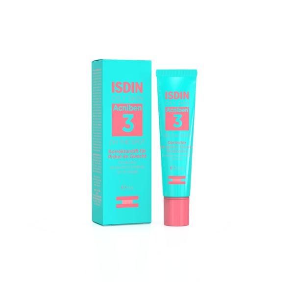 Isdin Acniben On The Spot Anti-pickel Gel 15 ml
