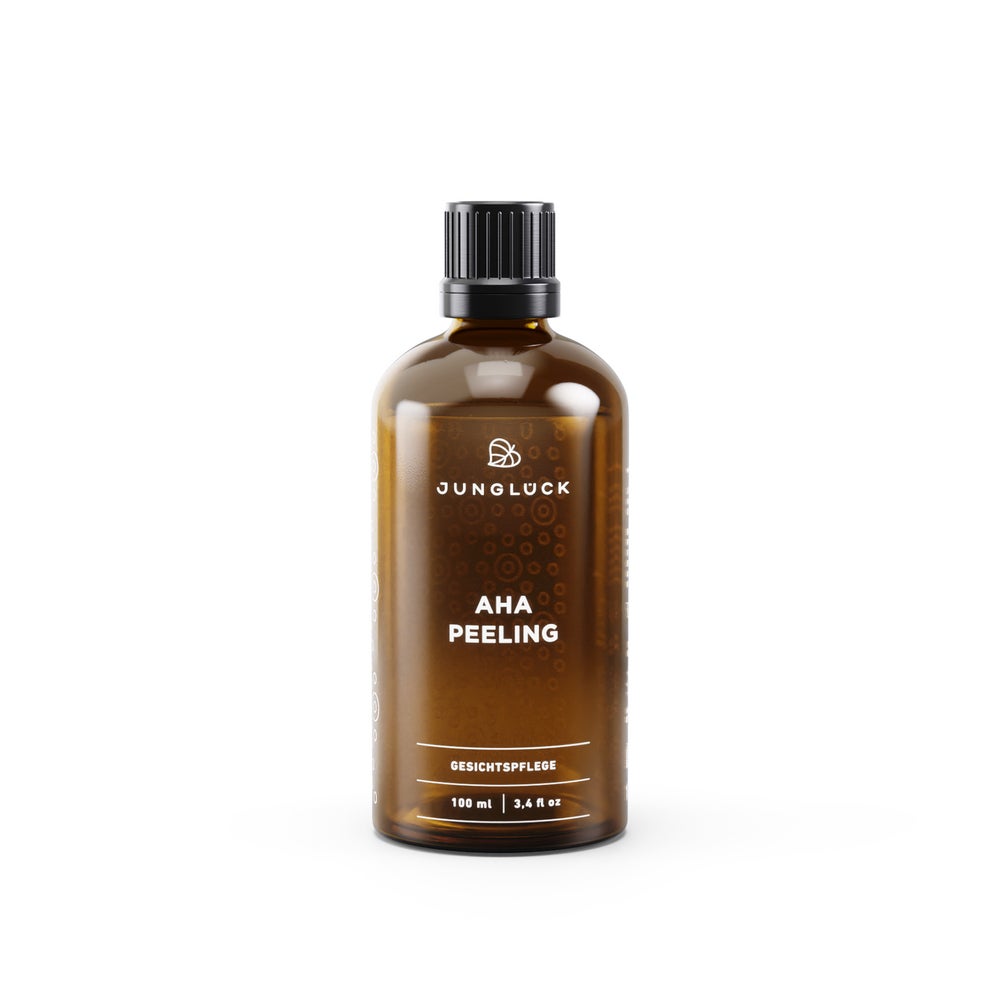 JUNGLÜCK AHA Peeling