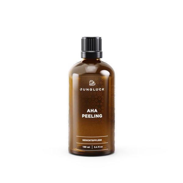 JUNGLÜCK AHA Peeling